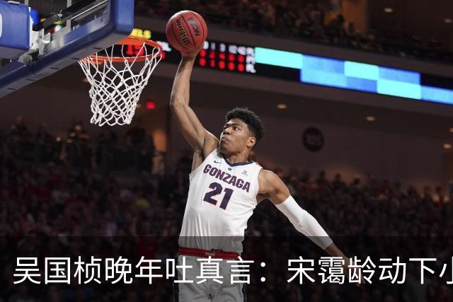 吴国桢晚年吐真言：宋霭龄动下小指头，宋美龄就得团团转